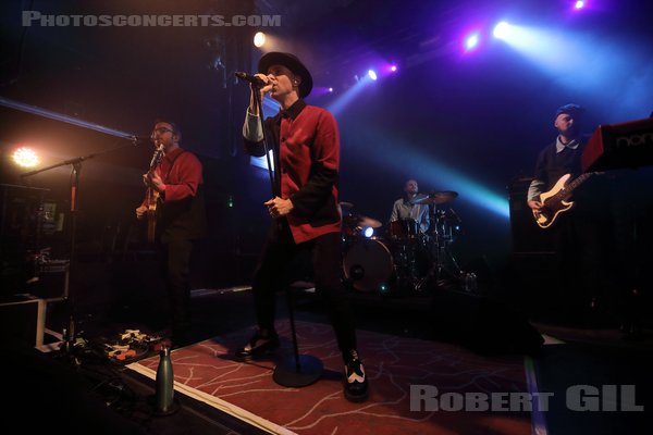 MAXIMO PARK - 2022-09-04 - PARIS - Petit Bain - 